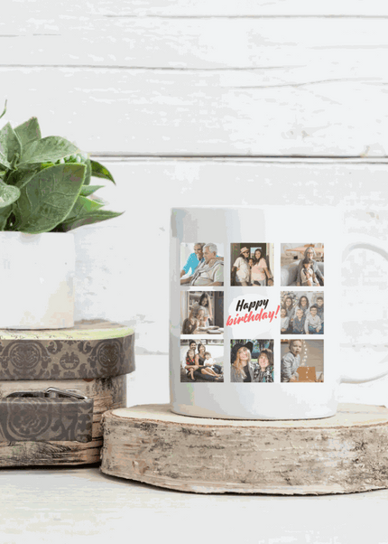 Mugs - Demo Design Gifts