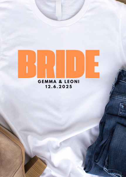 Wedding Gifts - Demo Design Gifts