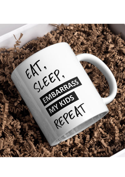 Embrass My Kids Mug