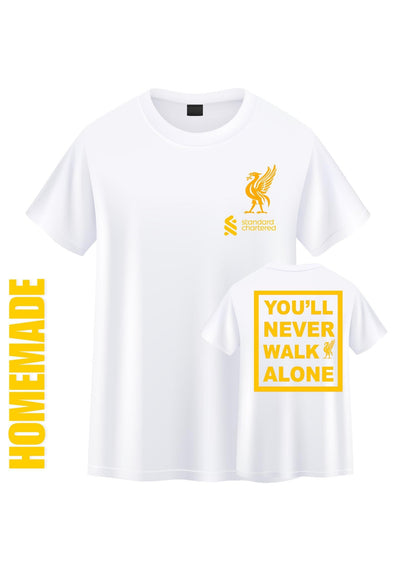 liverpool unisex tshirt