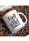 King Dad Mug
