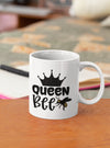Bee Yourself Mental Health Mug