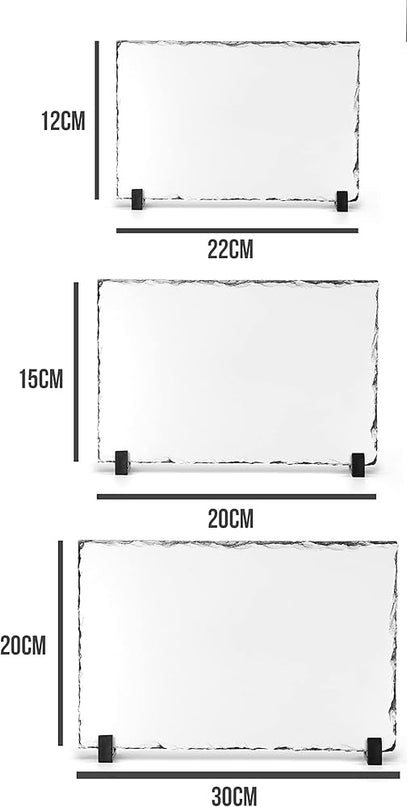Dadflex Fathers Day Photo Slate 19x29cm - Demo Design Gifts