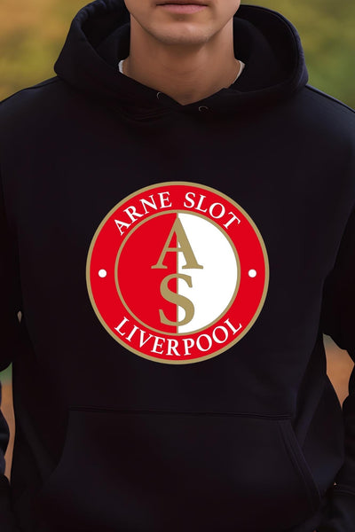 Liverpool FC manager hoodie