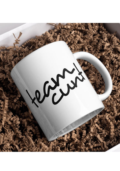 Funny Rude Mug