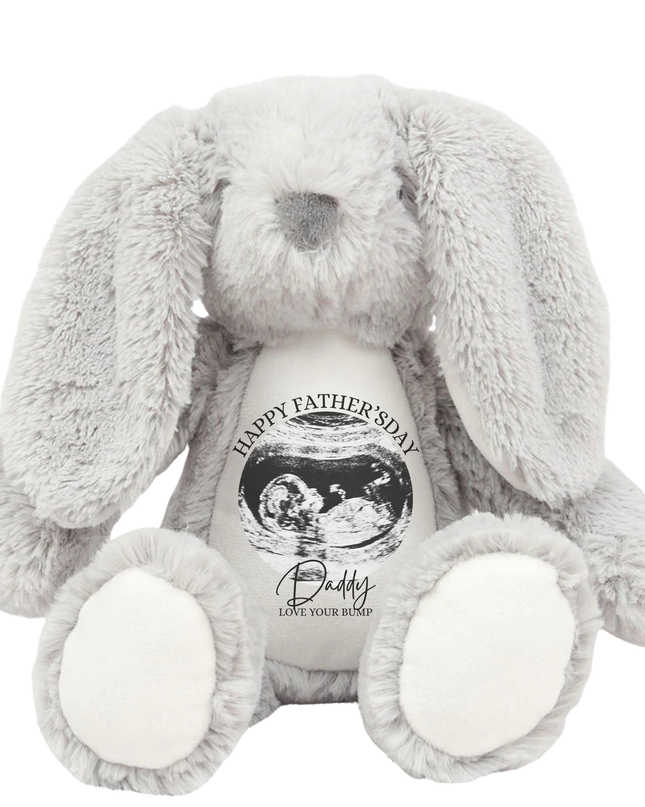 Happy Fathers Day Teddy Bear