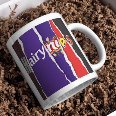 rude funny mug