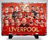 Liverpool Champions Slate Photo