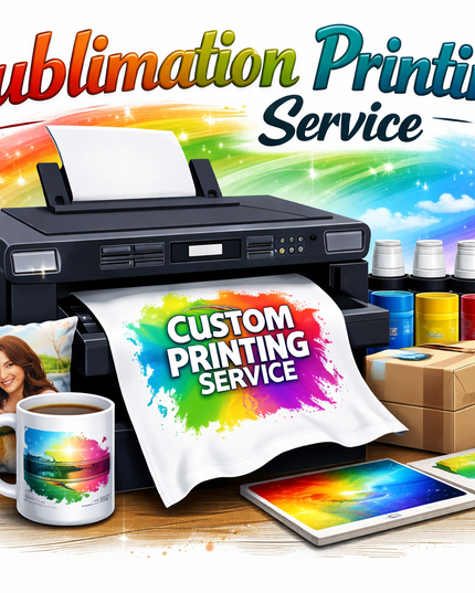 Bundle Offer Sublimation Prints