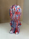 Spider Man Bear Money Box Acrylic Pouring Figure