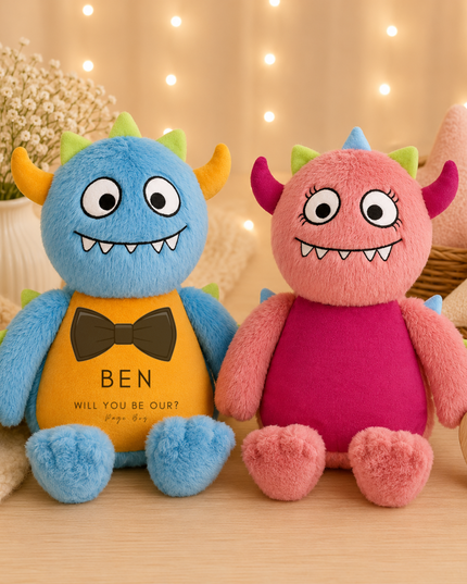 Will you be my Best Man Wedding Teddy