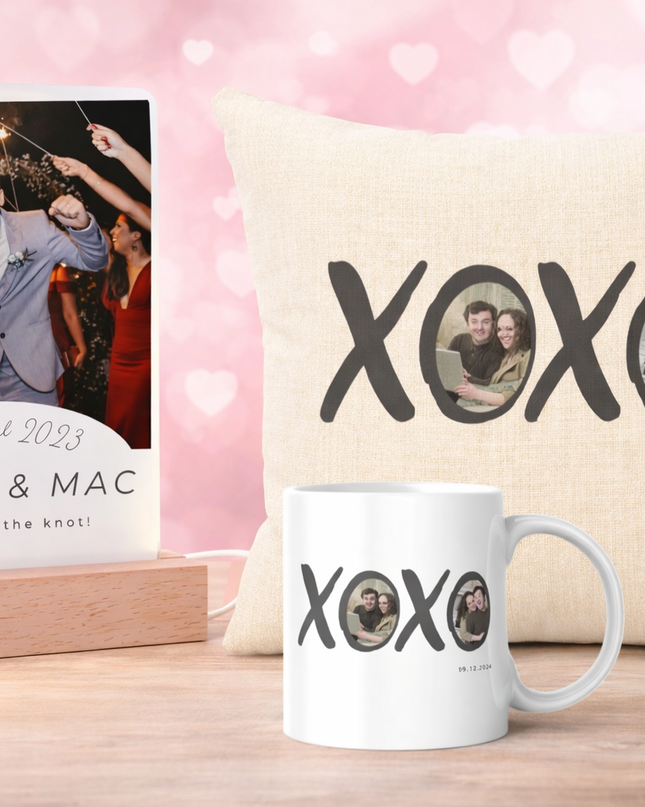 Valentines Day Bundle LED Photo Light