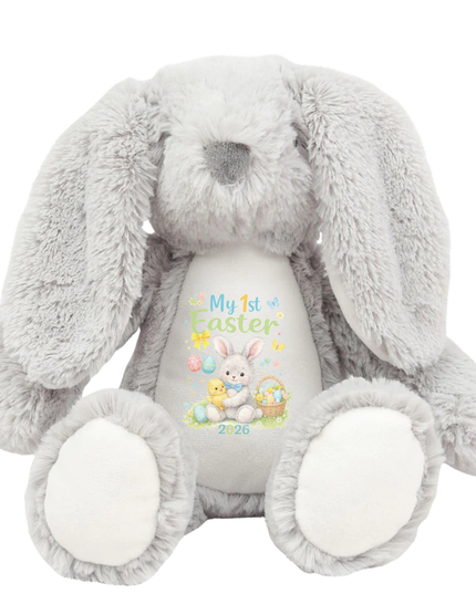 First Easter Teddy Bear