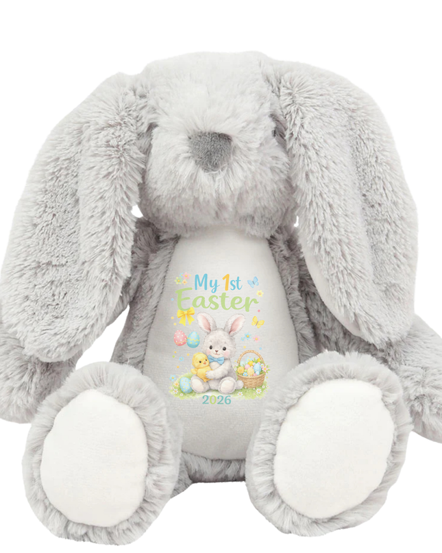 First Easter Teddy Bear