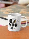 Bee Yourself Mental Health Mug