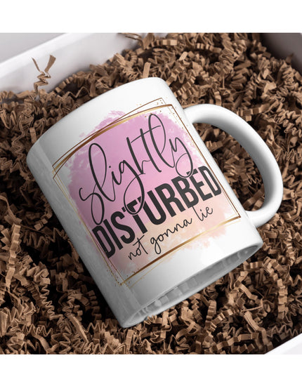 Adult Humor Mug - Demo Design Gifts