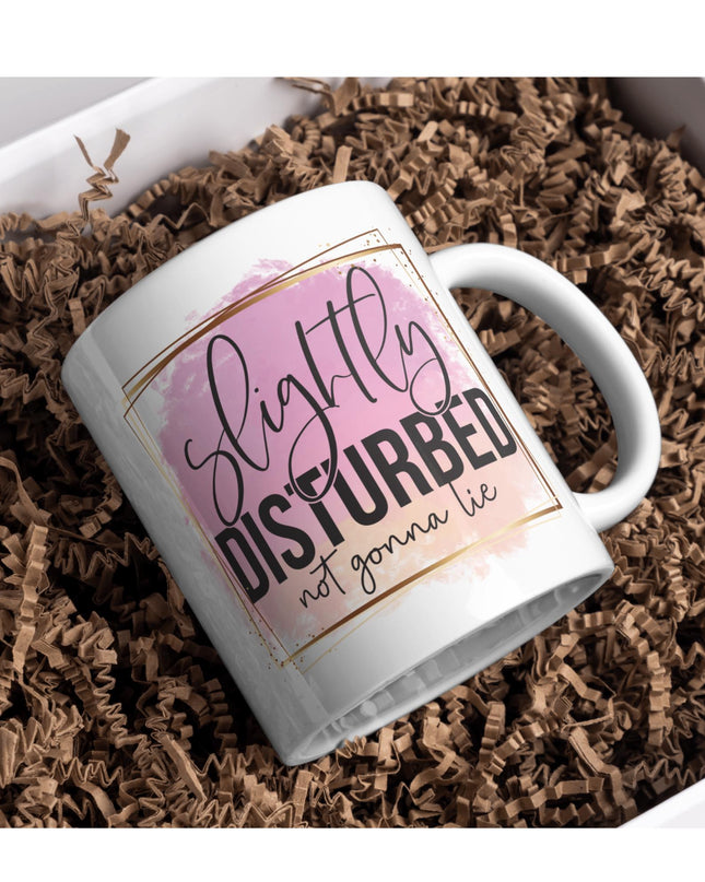 Adult Humor Mug - Demo Design Gifts