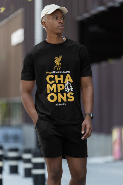 Liverpool Champion T-Shirt