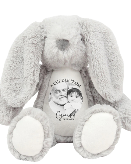 A Cuddle from Grandad Teddy Bear