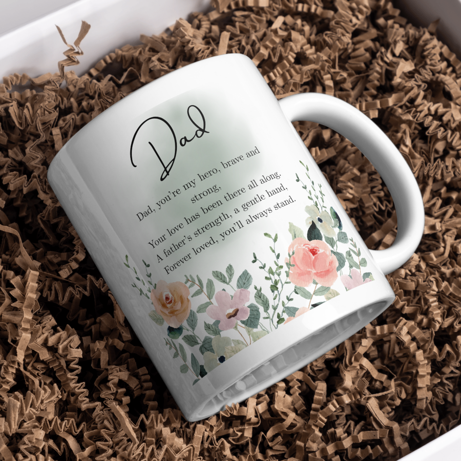 Dad Personalised Mug