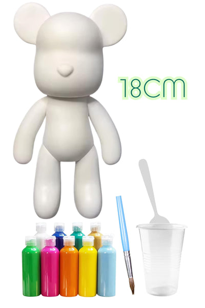 Fluid Bear Kit
