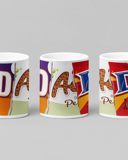 11oz Celebration Mug , Any Occasion, Birthday Gift 11oz Mug - Demo Design Gifts