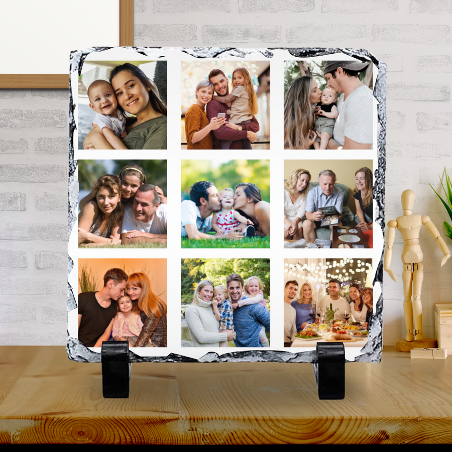 9 Image Design Glossy Finish (Photos Only)