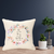 Generations and Dates Personalised Cushion