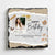 Photo Slate Coaster Square 9cm