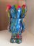 KAWS Bear Money Box Acrylic Pouring Figure 33cm