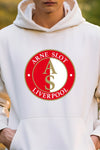 Liverpool FC manager hoodie