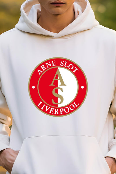 Liverpool FC manager hoodie