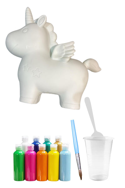 Fluid Bear Unicorn Kit