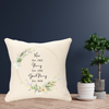 Generations with Dates Personalised Cushion