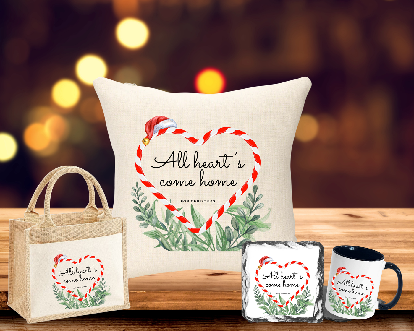 All Hearts Christmas Bundle