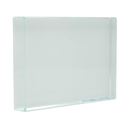 Glass Photo Block