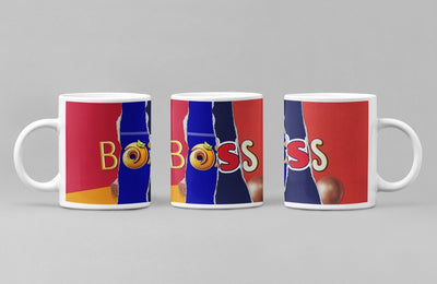 11oz Celebration Mug