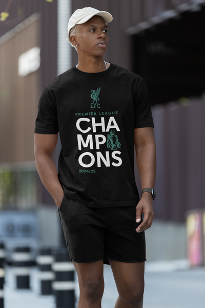 Liverpool Champion T-Shirt