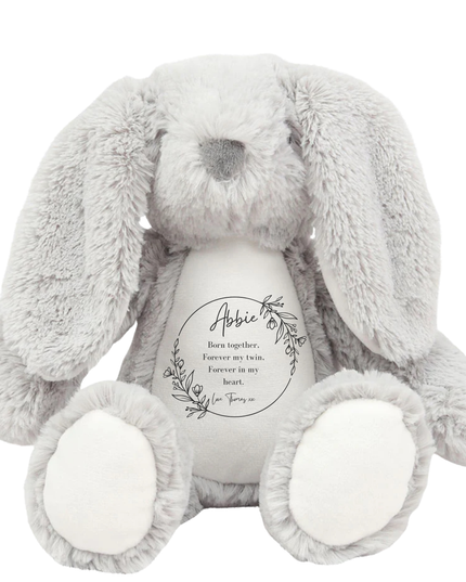 Twin Teddy Bear