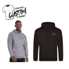 Branded Hoodie Front & Back Print