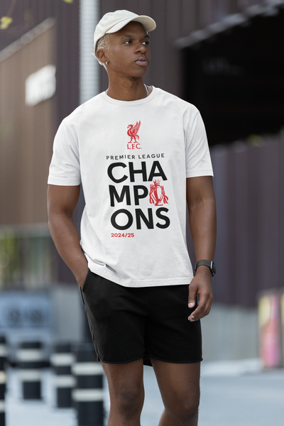 Liverpool Champion T-Shirt