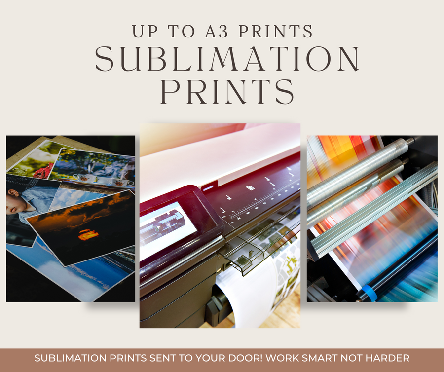 Sublimation Prints