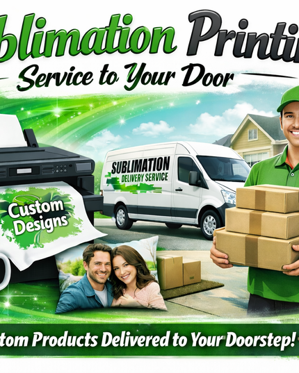 Bundle Offer Sublimation Prints