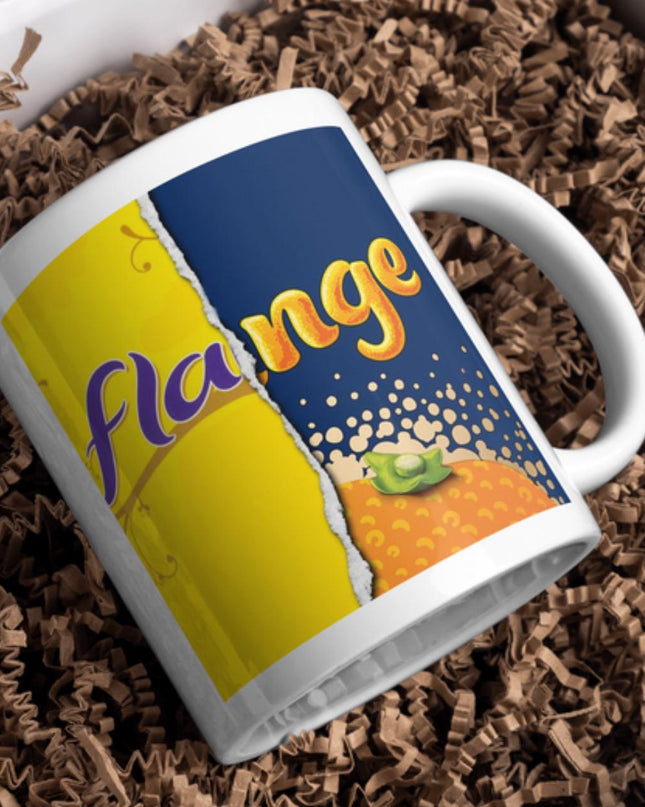 Choclate Themed Rude Mugs - Demo Design Gifts