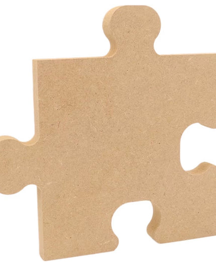 Personalised Jigsaw Photo Plaque 26x18.5cm | Custom Picture Keepsake | Unique Gift