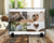 Our Wedding Photo Slate 19x29cm