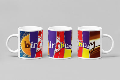 11oz Celebration Mug