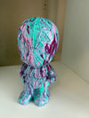 Spider Man Money Box Acrylic Pouring Figure
