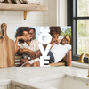 Photo Glass Chopping Board