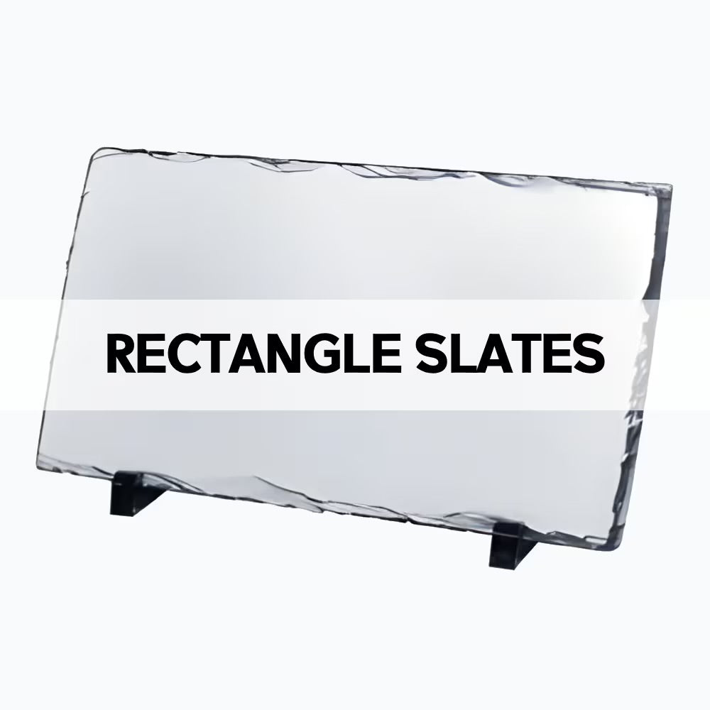 Merry Christmas Red 2 Image Rock Photo Slate, Christmas Gift